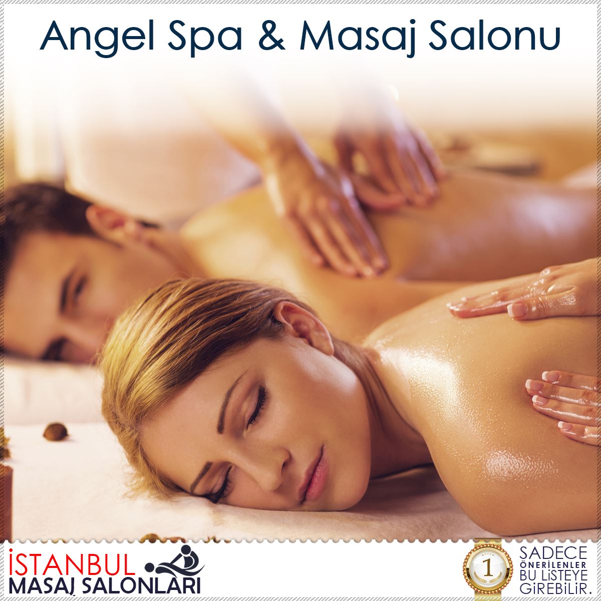 Angel Spa & Masaj Salonu logo