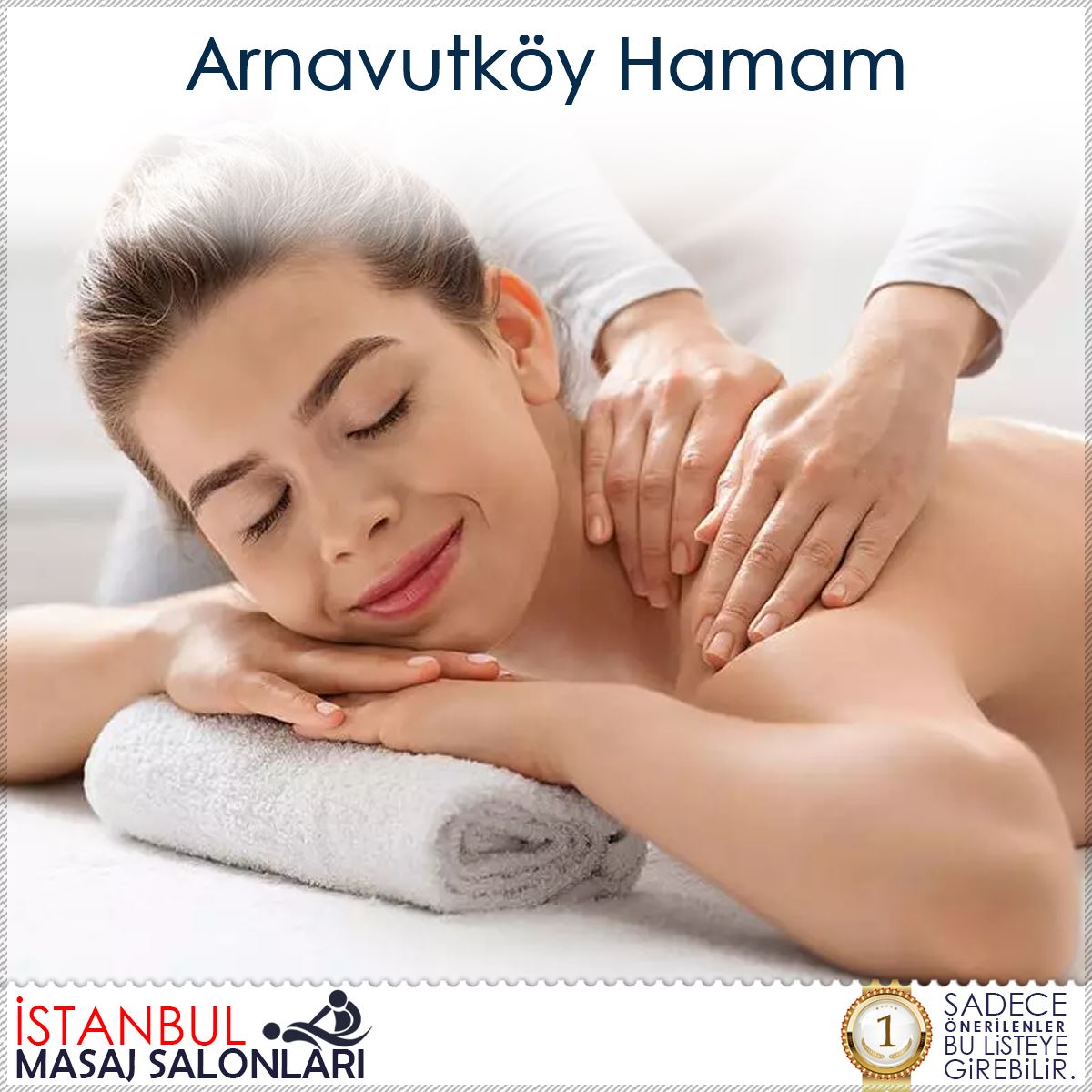 Arnavutköy Hamam logo