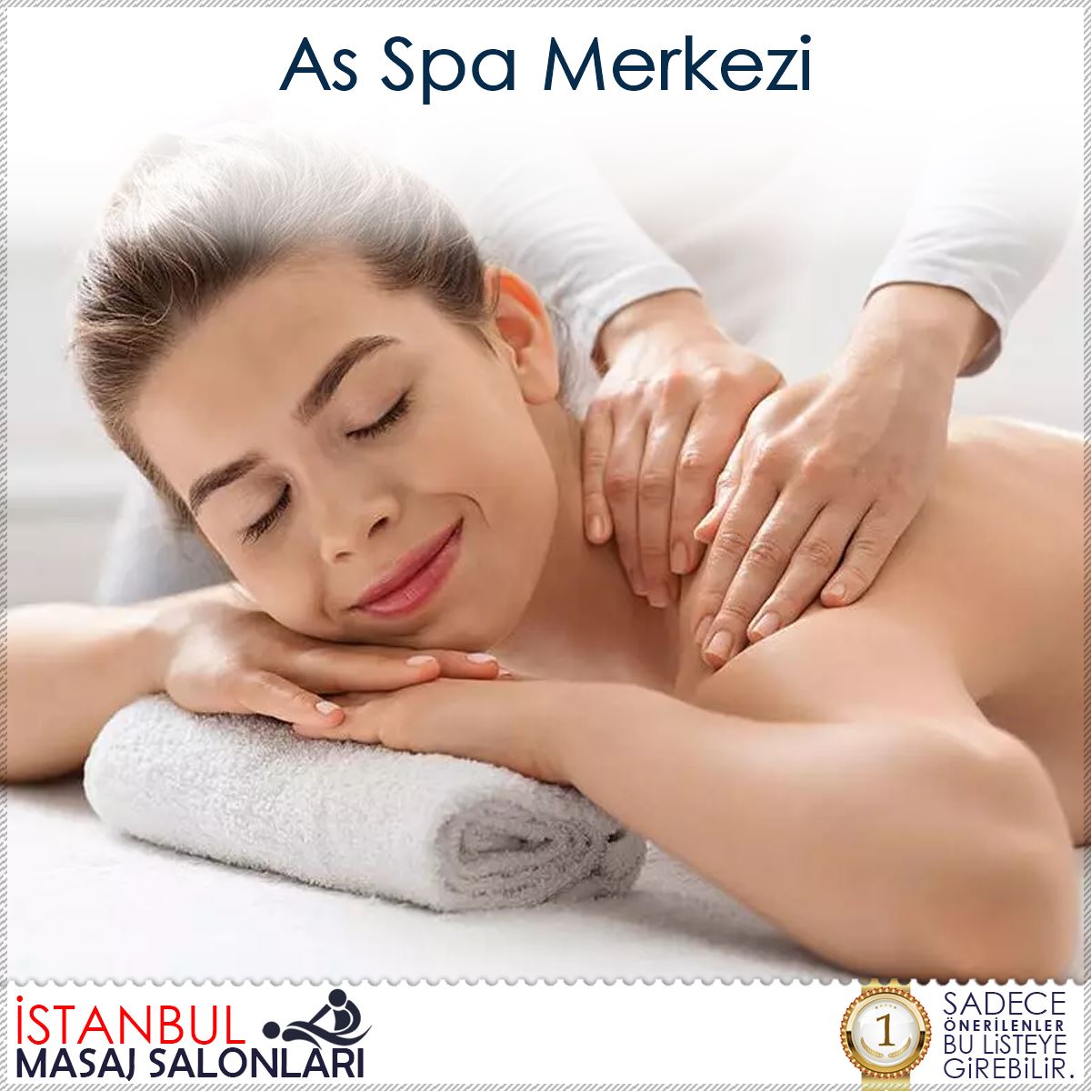 As Spa Merkezi logo