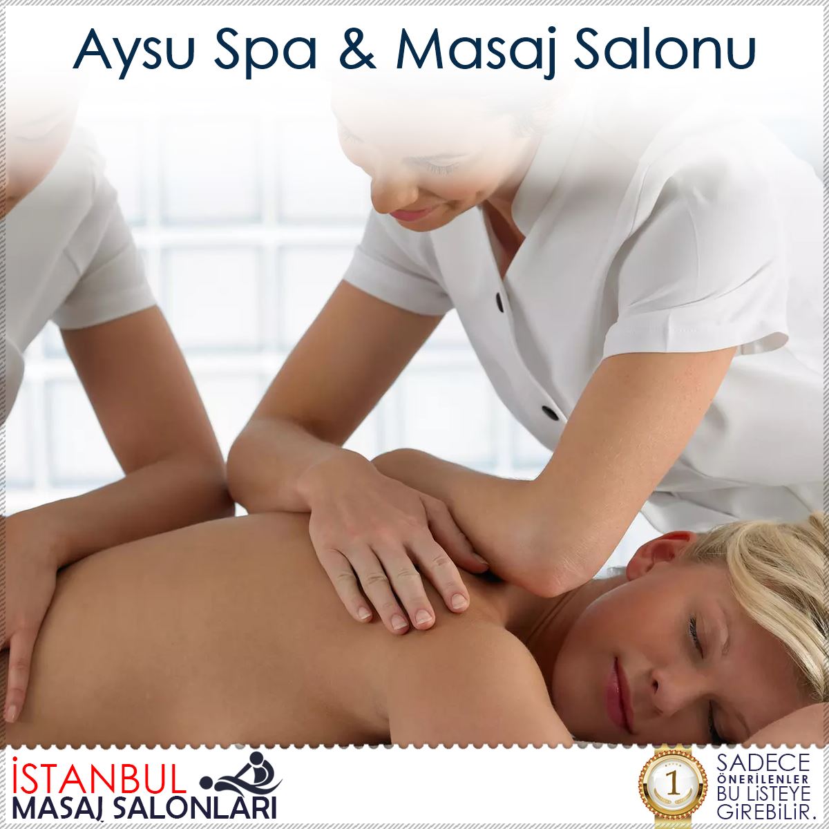 Aysu Spa & Masaj Salonu logo