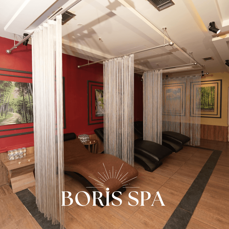 Boris Spa Merkezi ve Masaj Salonu : İstanbul Masaj Salonu
