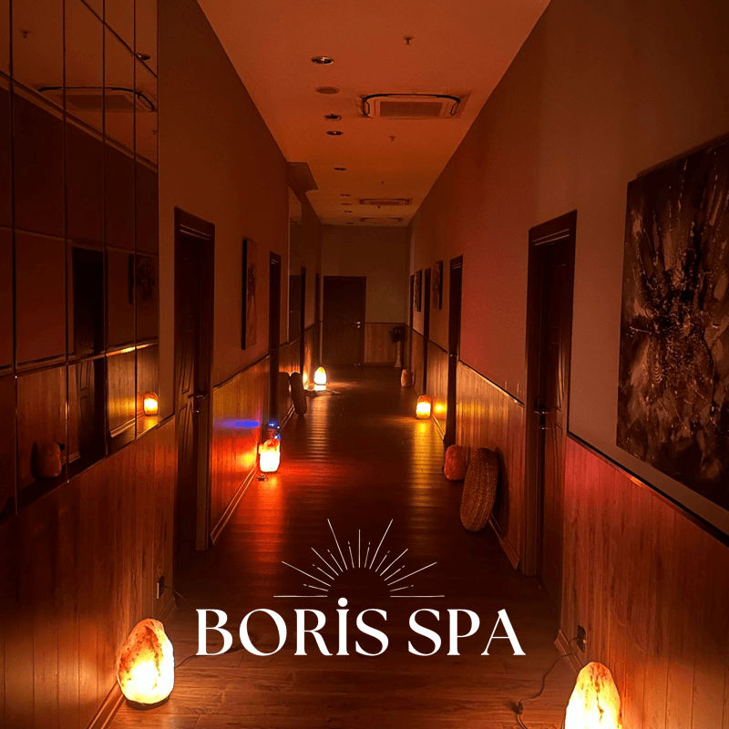 Boris Spa Merkezi ve Masaj Salonu : İstanbul Masaj Salonu