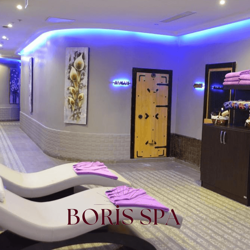 Boris Spa Merkezi ve Masaj Salonu : İstanbul Masaj Salonu