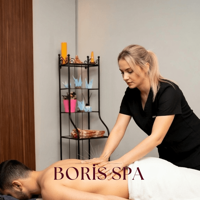 Boris Spa Merkezi ve Masaj Salonu : İstanbul Masaj Salonu
