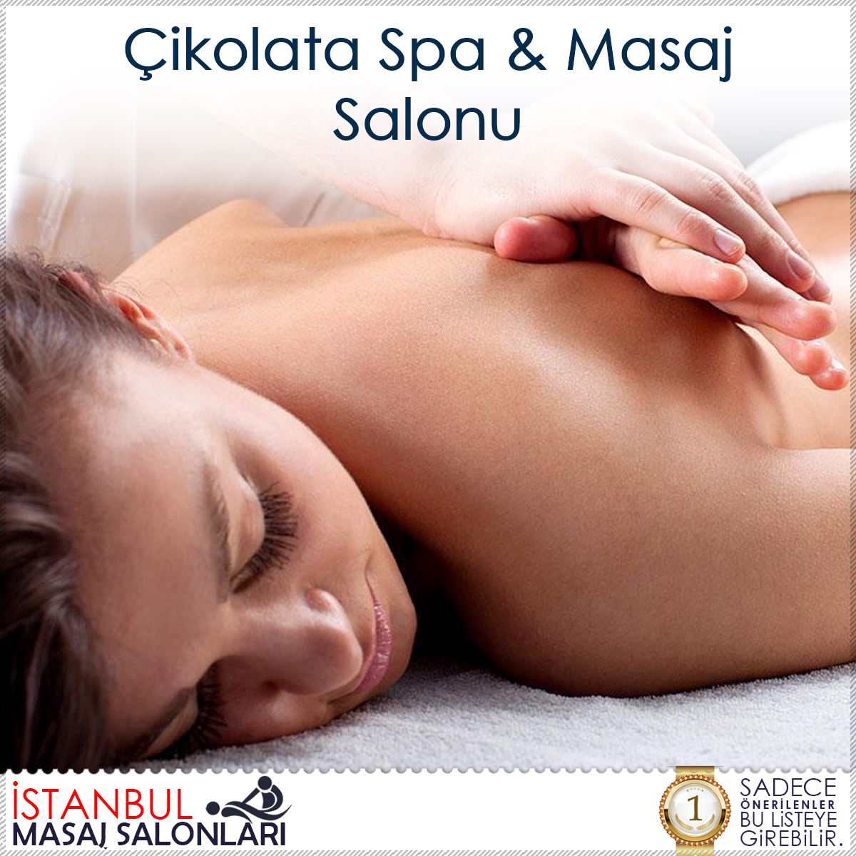Çikolata Spa & Masaj Salonu logo