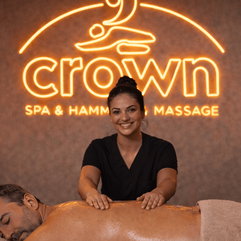 Crown Spa & Masaj Salonu
