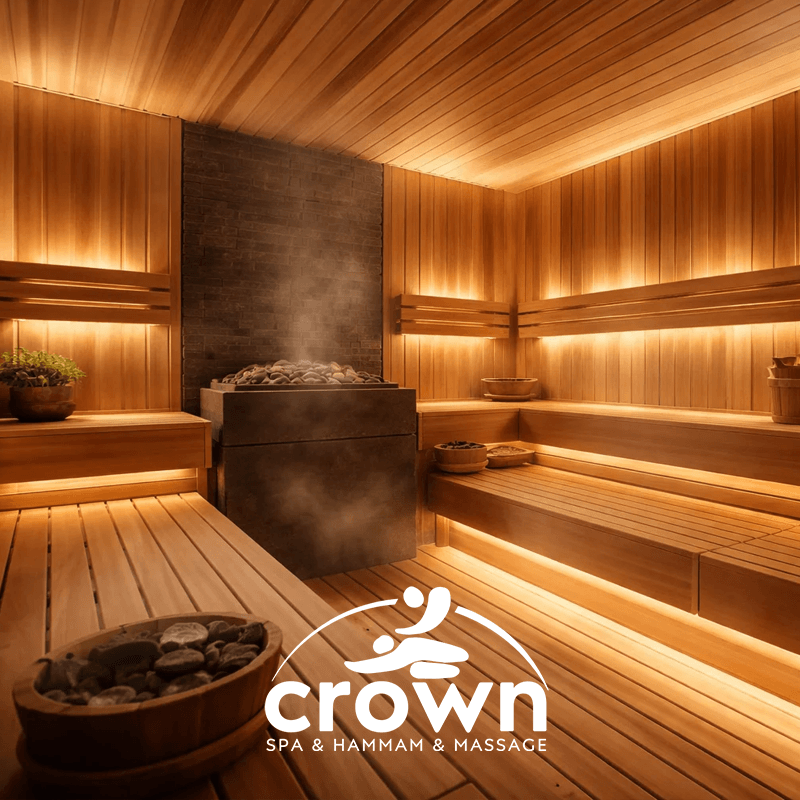 Crown Spa & Masaj Salonu