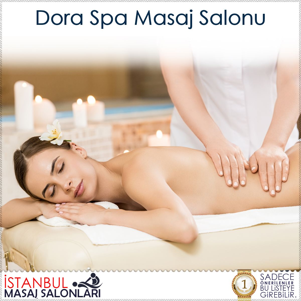 Dora Spa Masaj Salonu