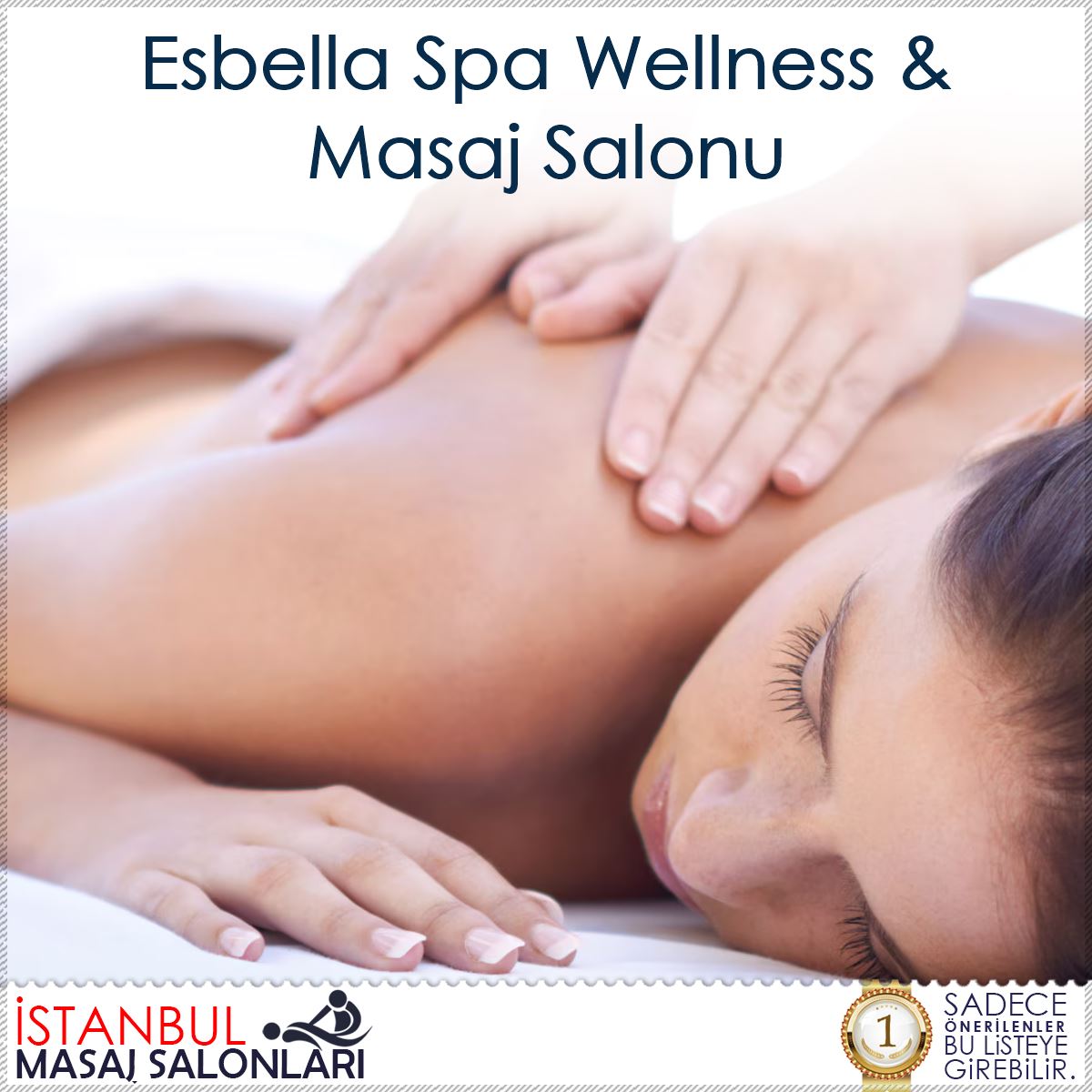 Esbella Spa Wellness & Masaj Salonu logo