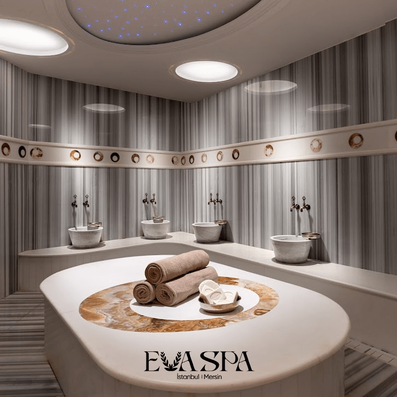 Eva Masaj ve Spa Merkezi : İstanbul Masaj Salonu