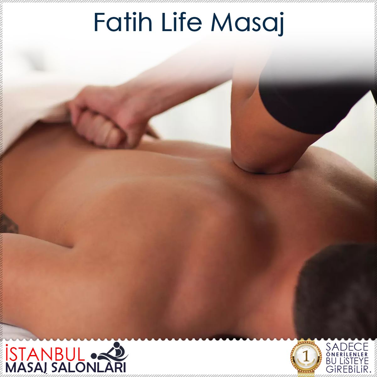 Fatih Life Masaj logo