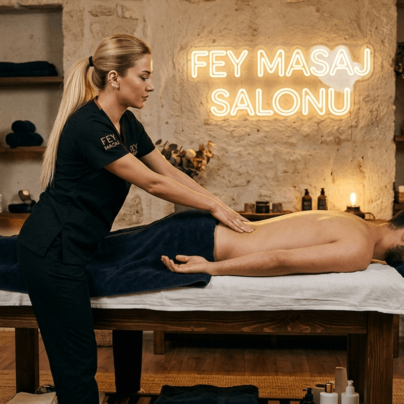 Fey Masaj ve Spa Salonu 