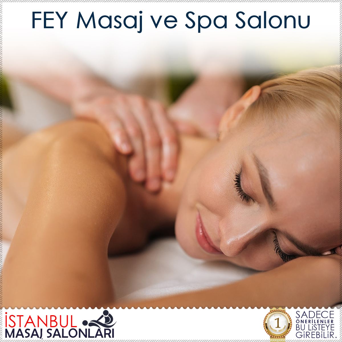 FEY Masaj ve Spa Salonu logo