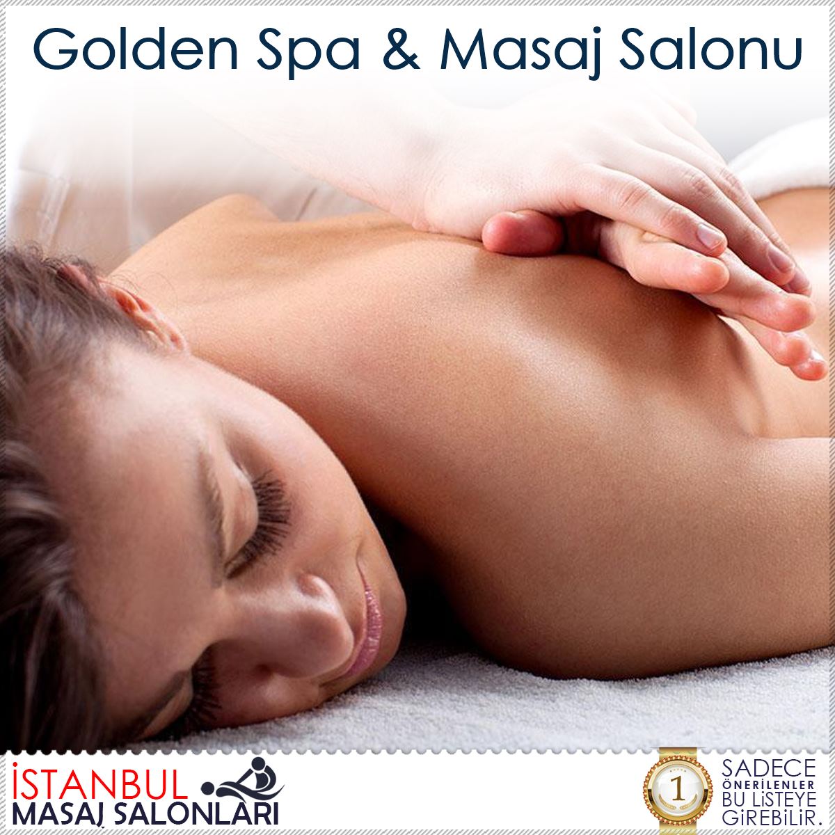 Golden Spa & Masaj Salonu logo
