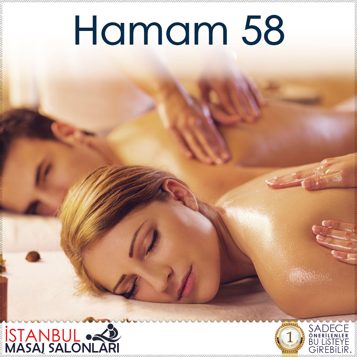 Hamam 58 logo