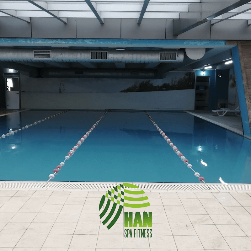 Han Spa & Fitness ve Masaj : İstanbul Masaj Salonu