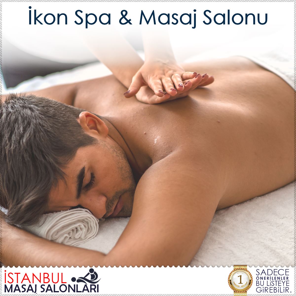 İkon Spa & Masaj Salonu logo