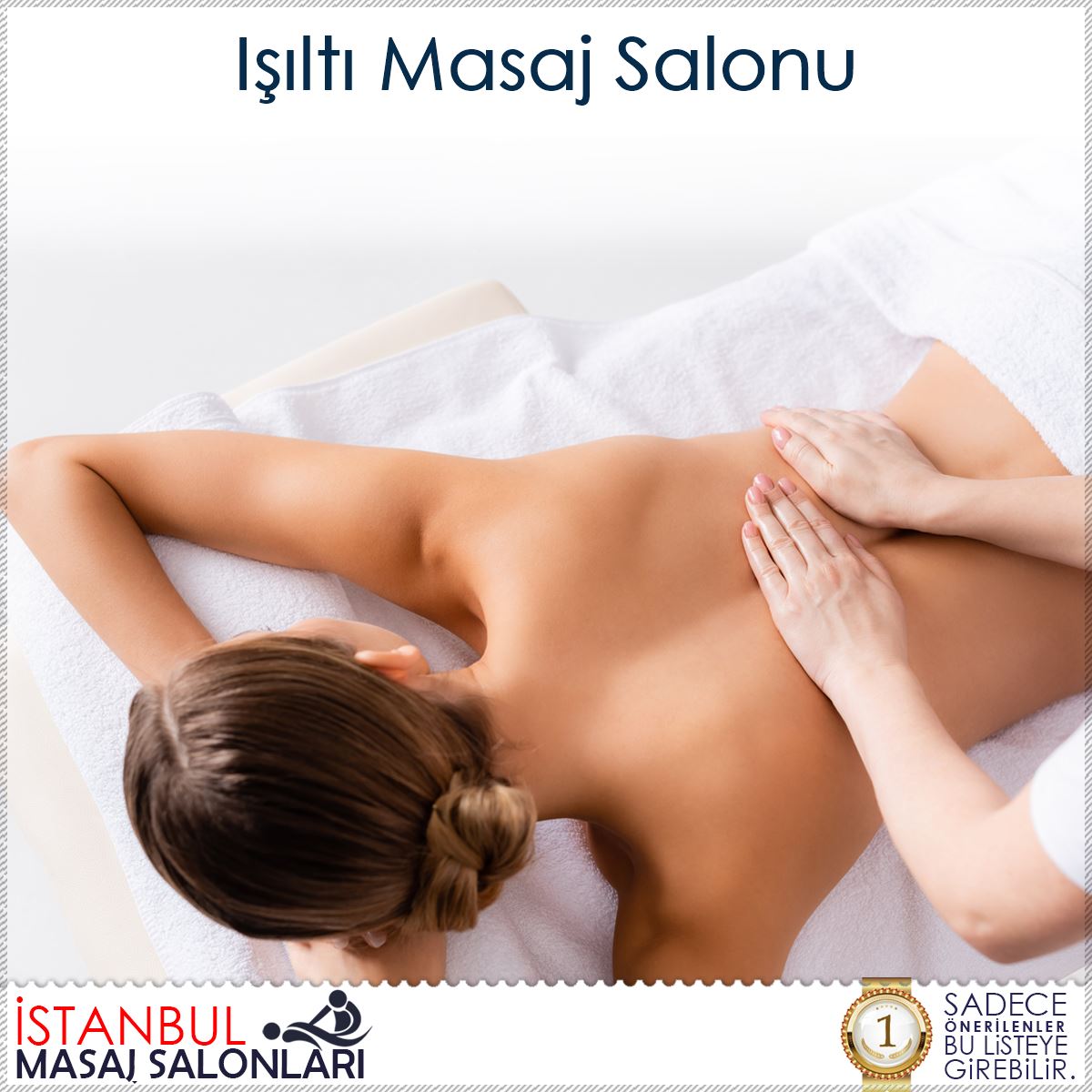 Işıltı Masaj Salonu logo