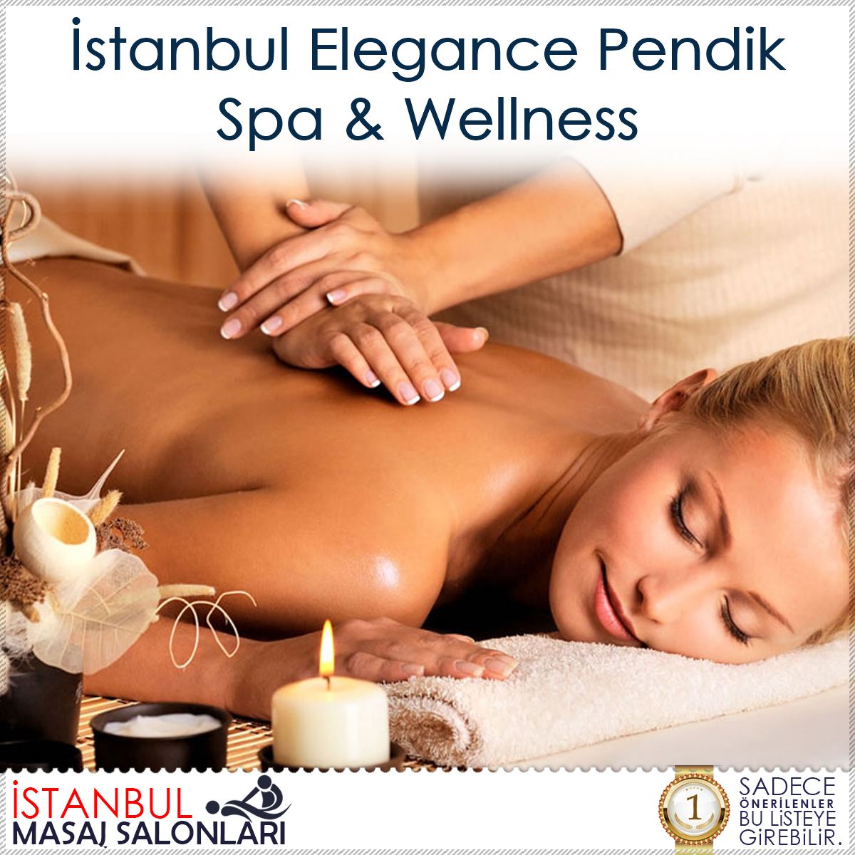 İstanbul Elegance Pendik Spa & Wellness logo