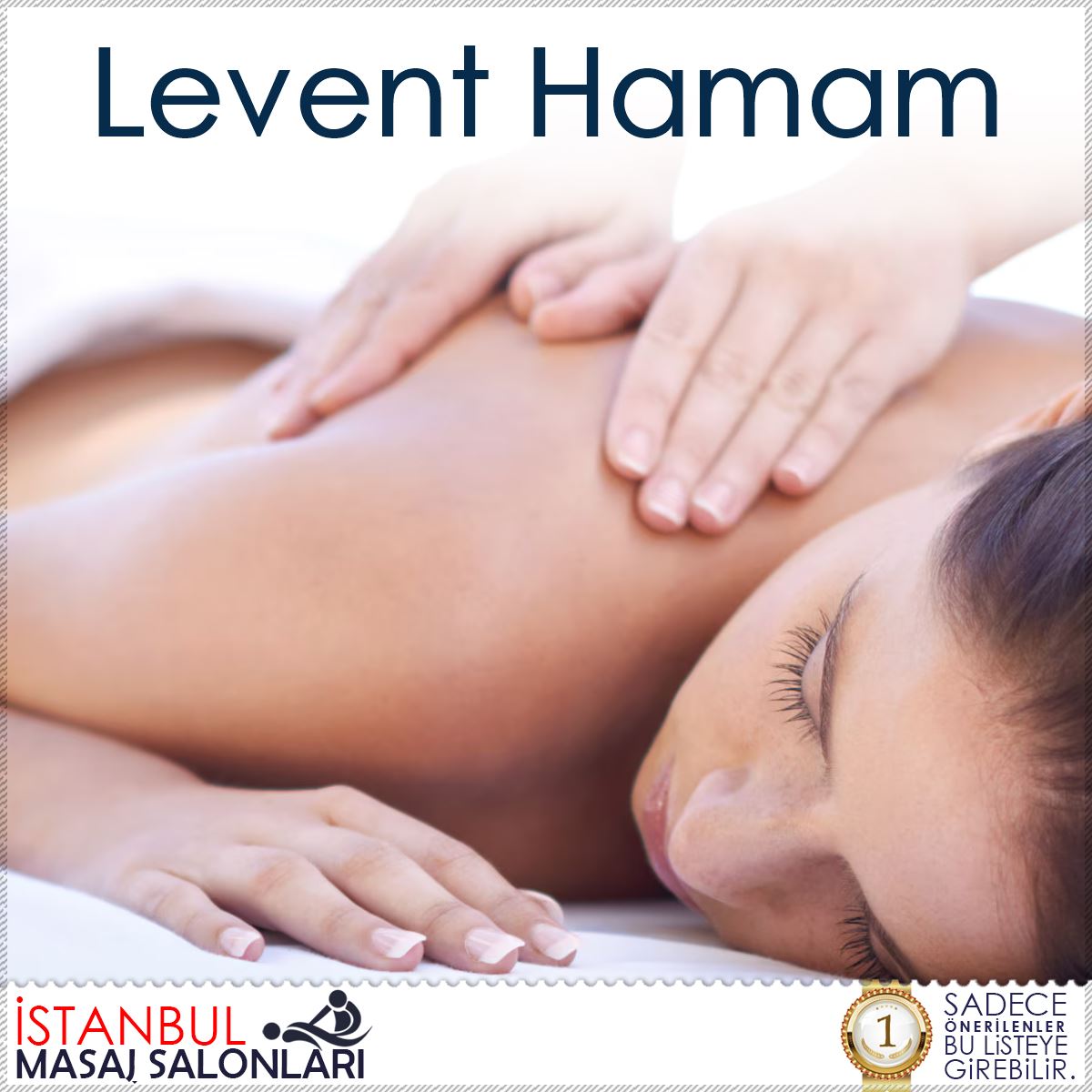 Levent Hamam logo