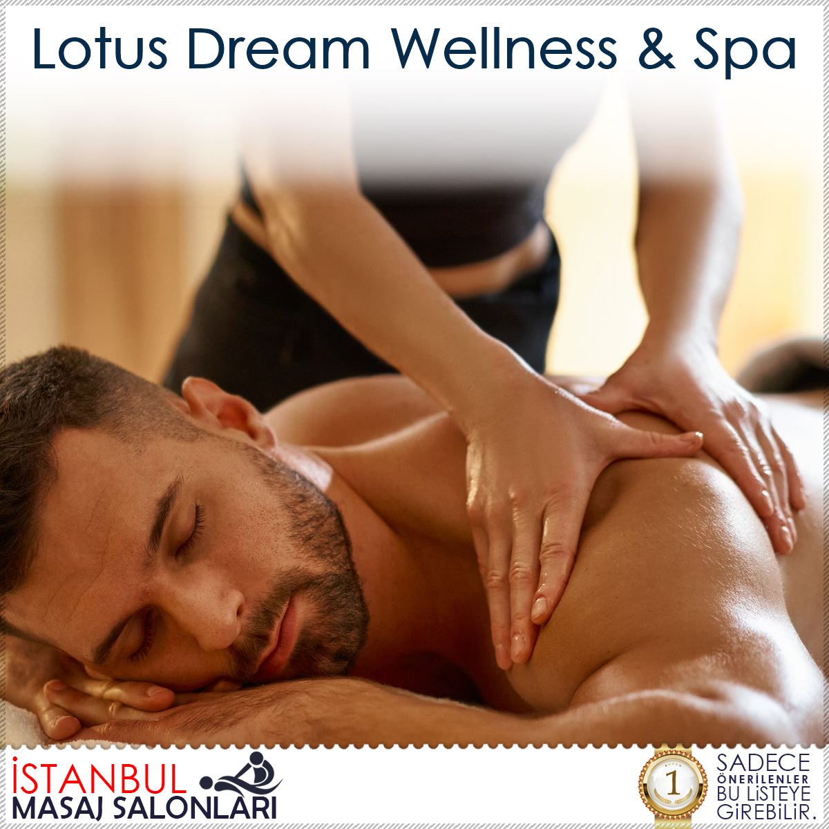 Lotus Dream Wellness & Spa logo