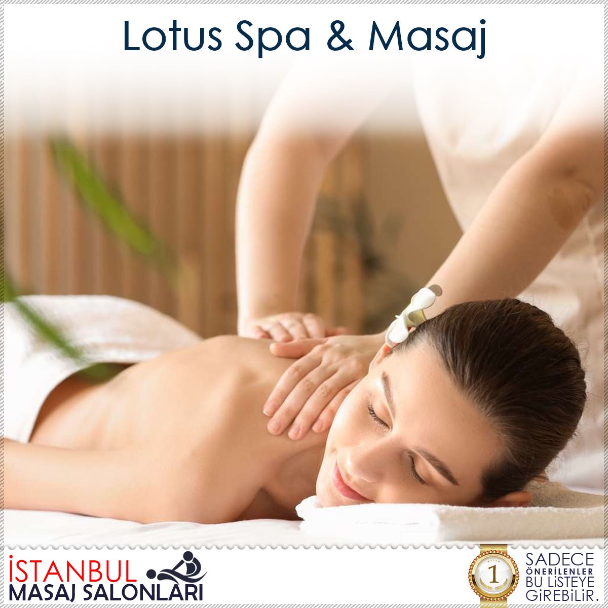Lotus Spa & Masaj