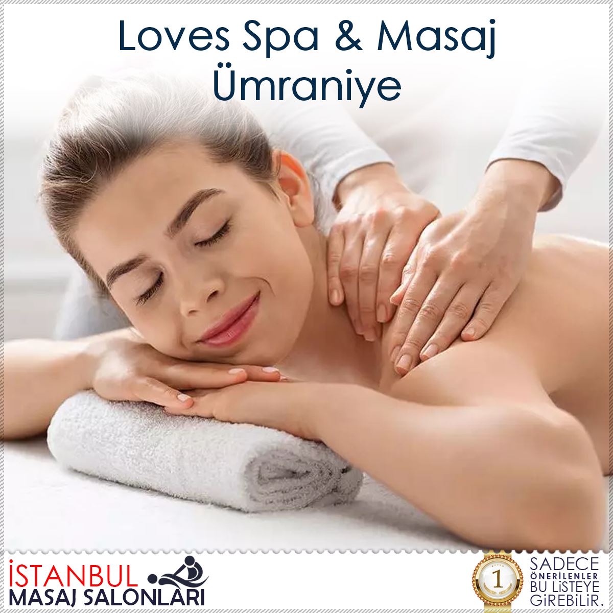 Loves Spa & Masaj Ümraniye logo