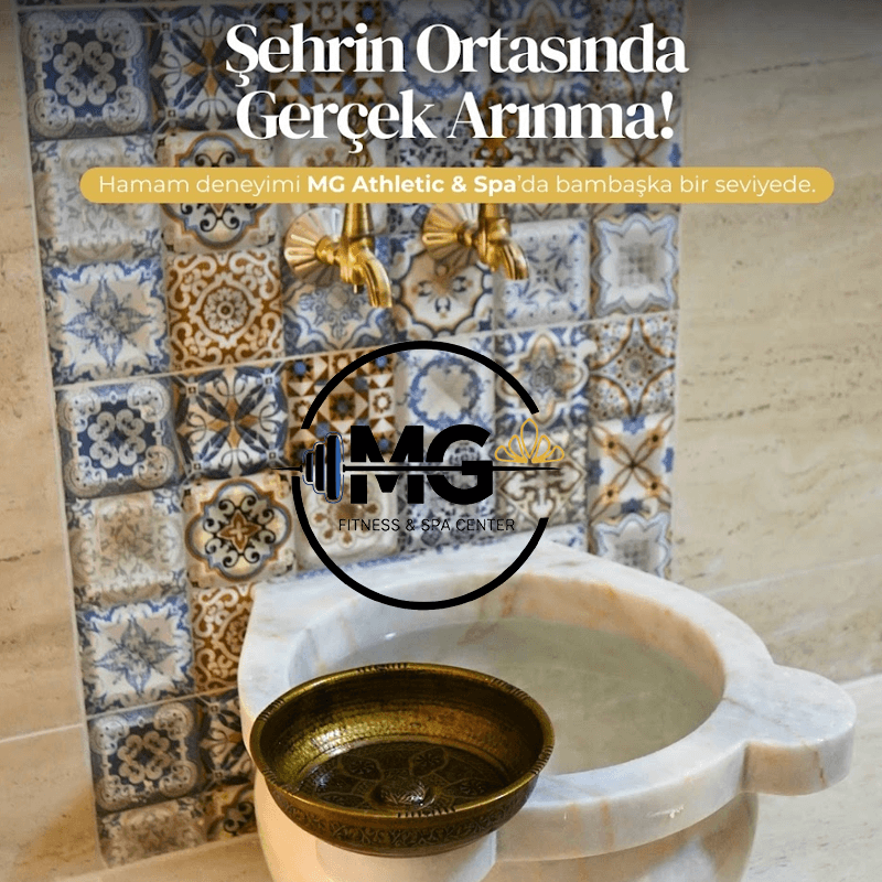 MG Athletic Spa &Masaj