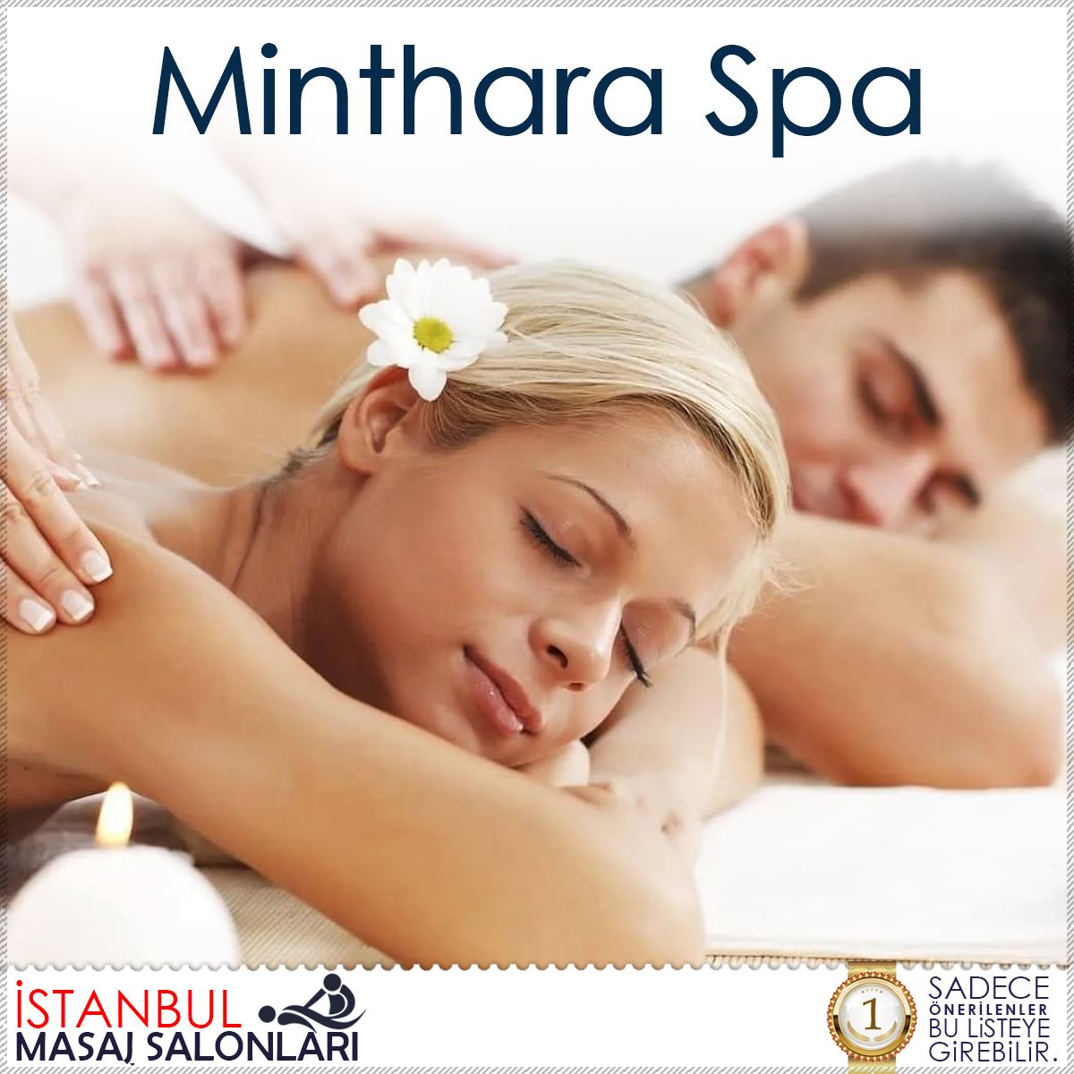 Minthara Spa logo