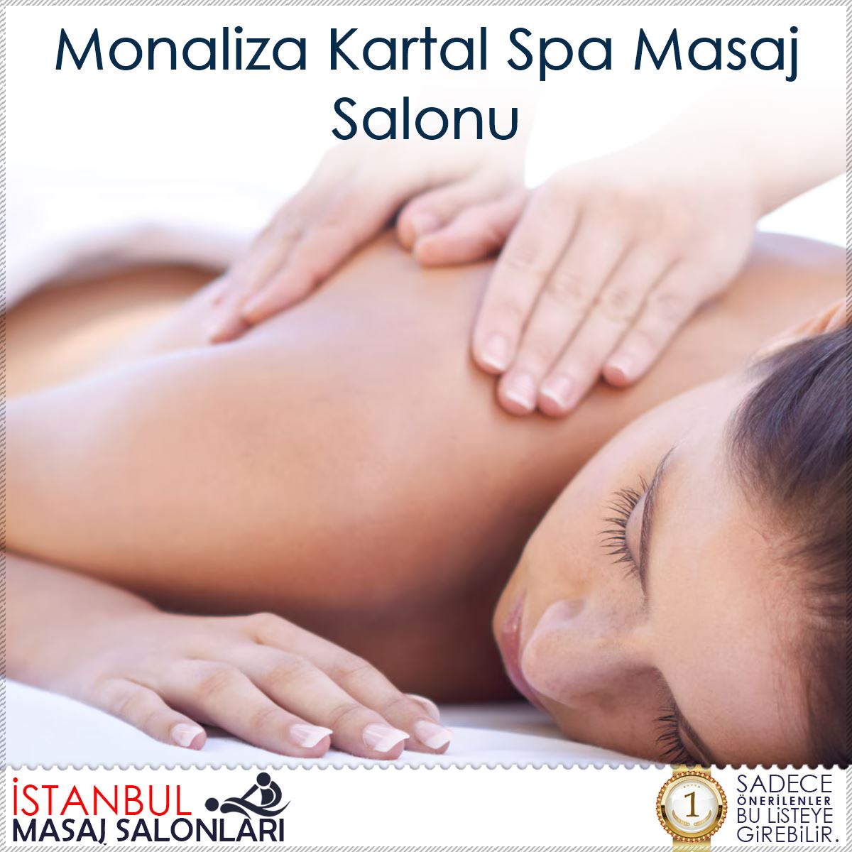 Monaliza Kartal Spa Masaj Salonu logo