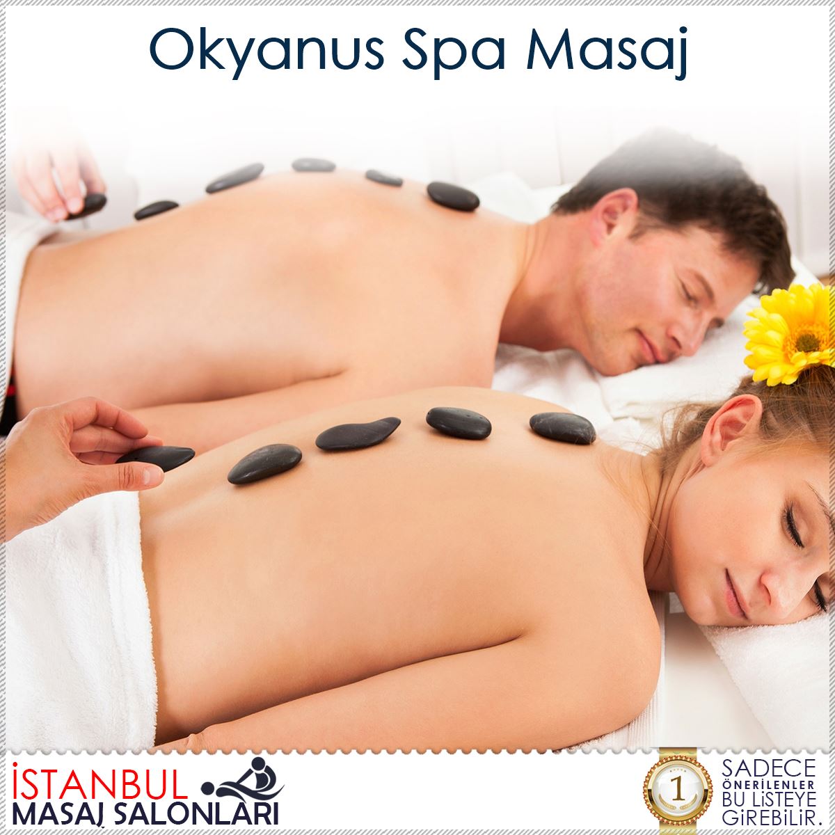 Okyanus Spa Masaj logo