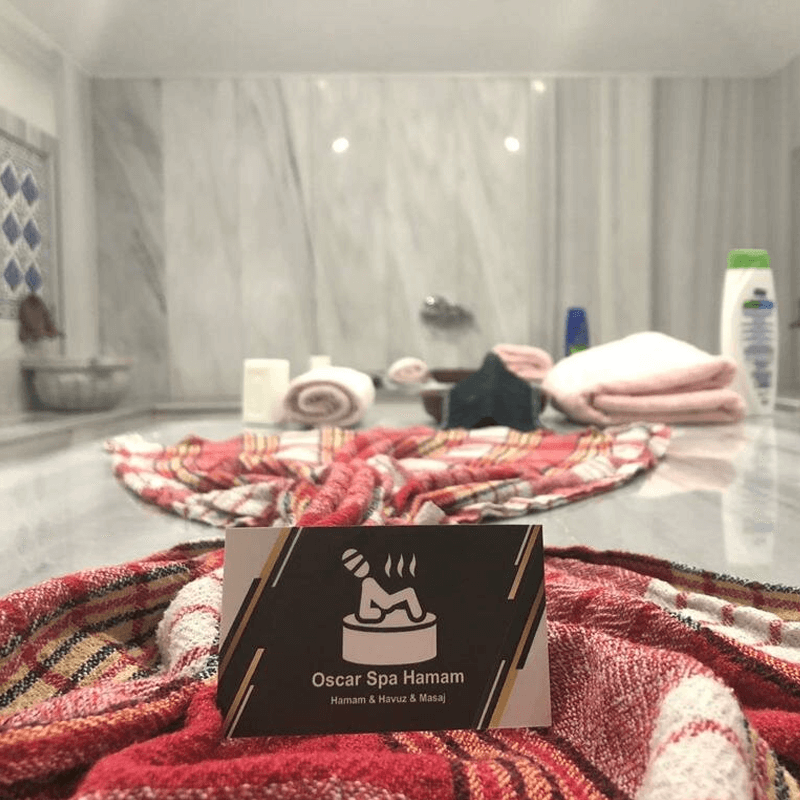 Oscar Spa Merkezi Hamam & Masaj Salonu : İstanbul Masaj Salonu