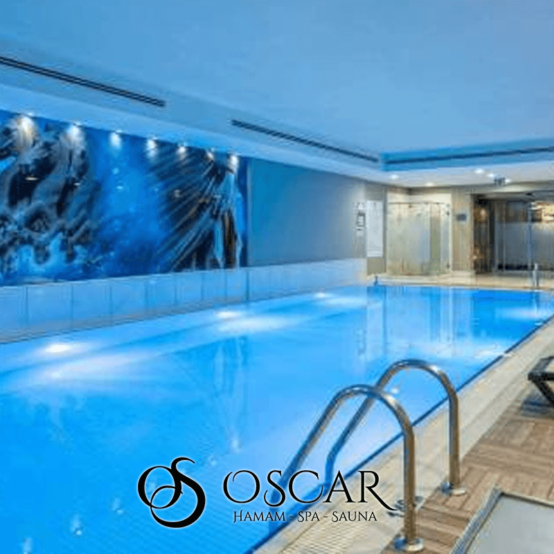 Oscar Spa Merkezi Hamam & Masaj Salonu : İstanbul Masaj Salonu