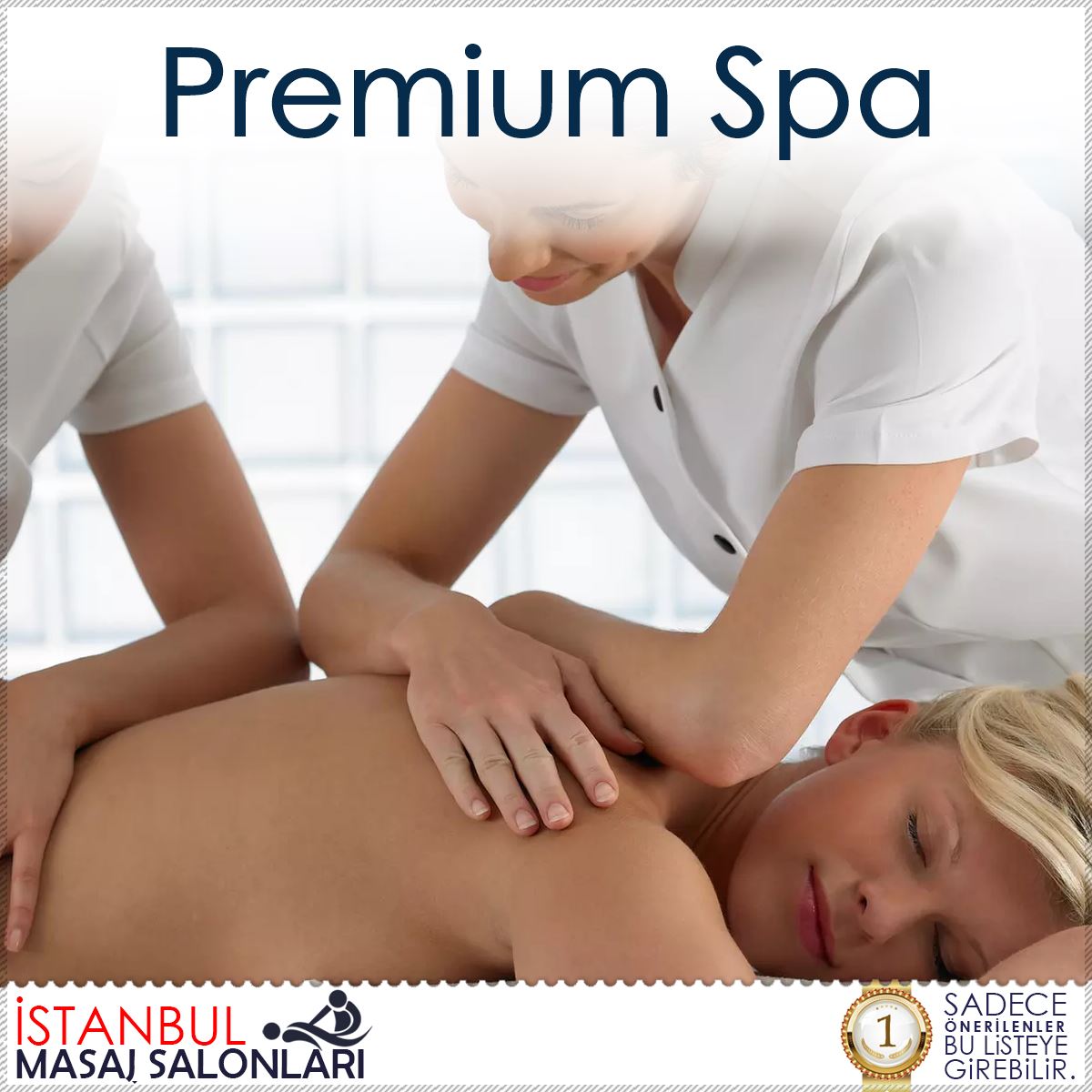 Premium Spa logo