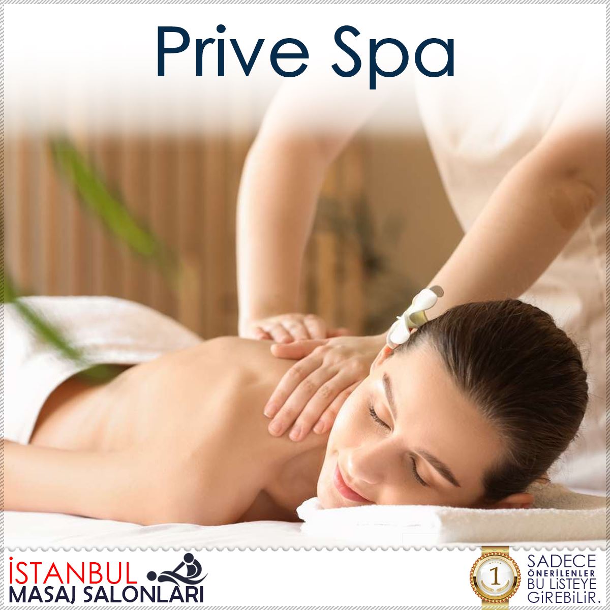 Prive Spa logo