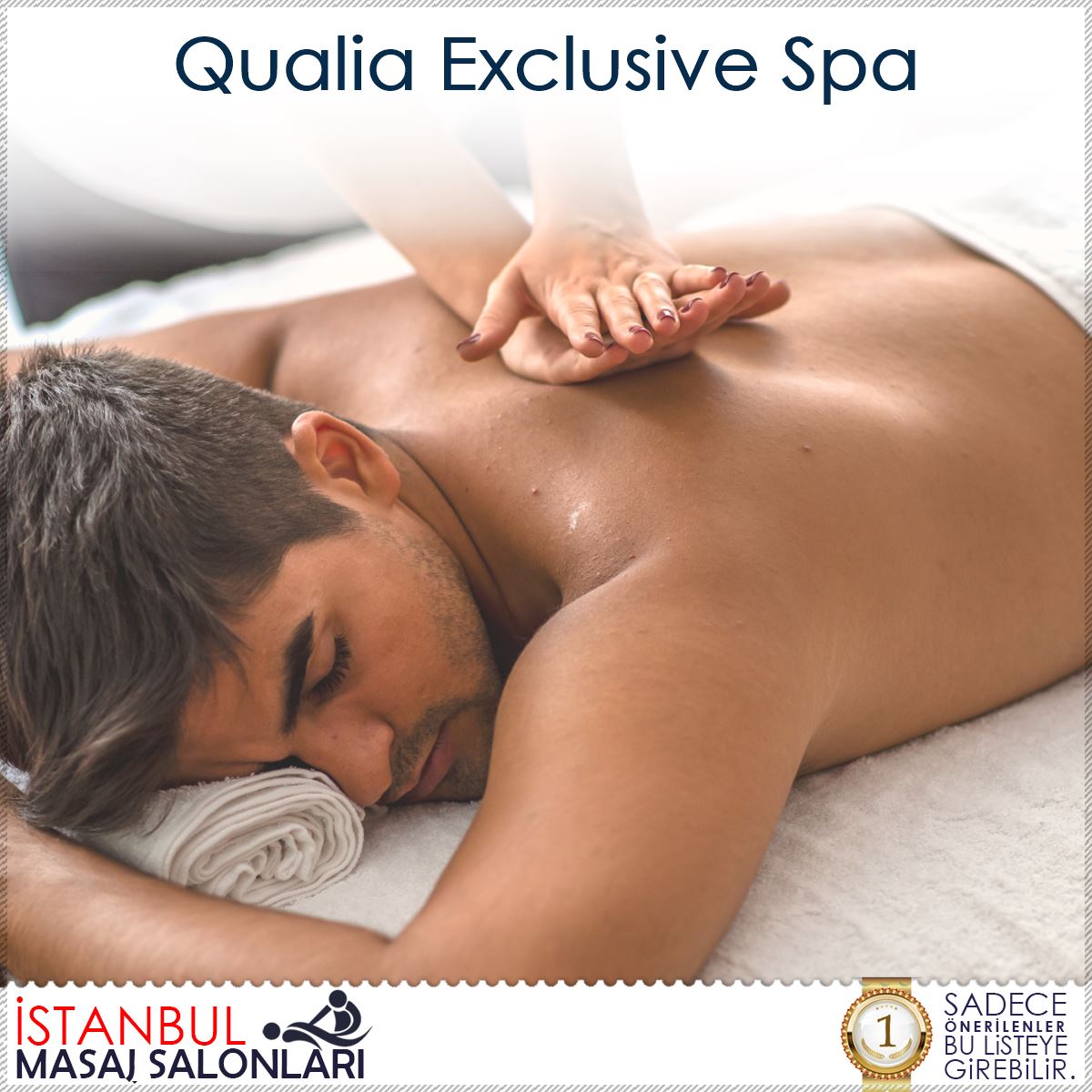 Qualia Exclusive Spa logo
