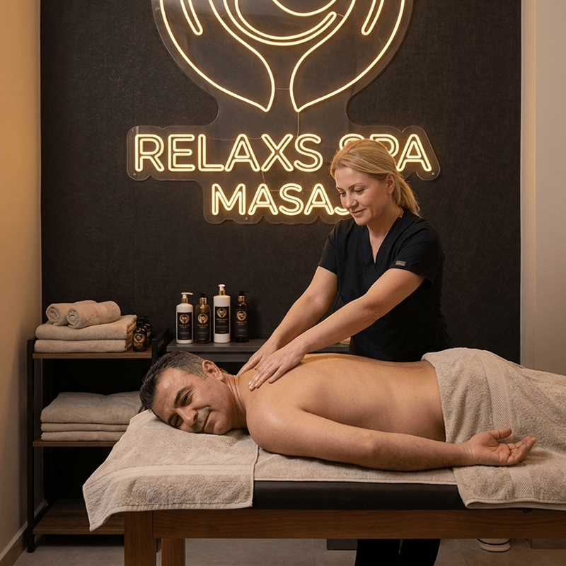 Relaxs Spa ve Masaj Salonu