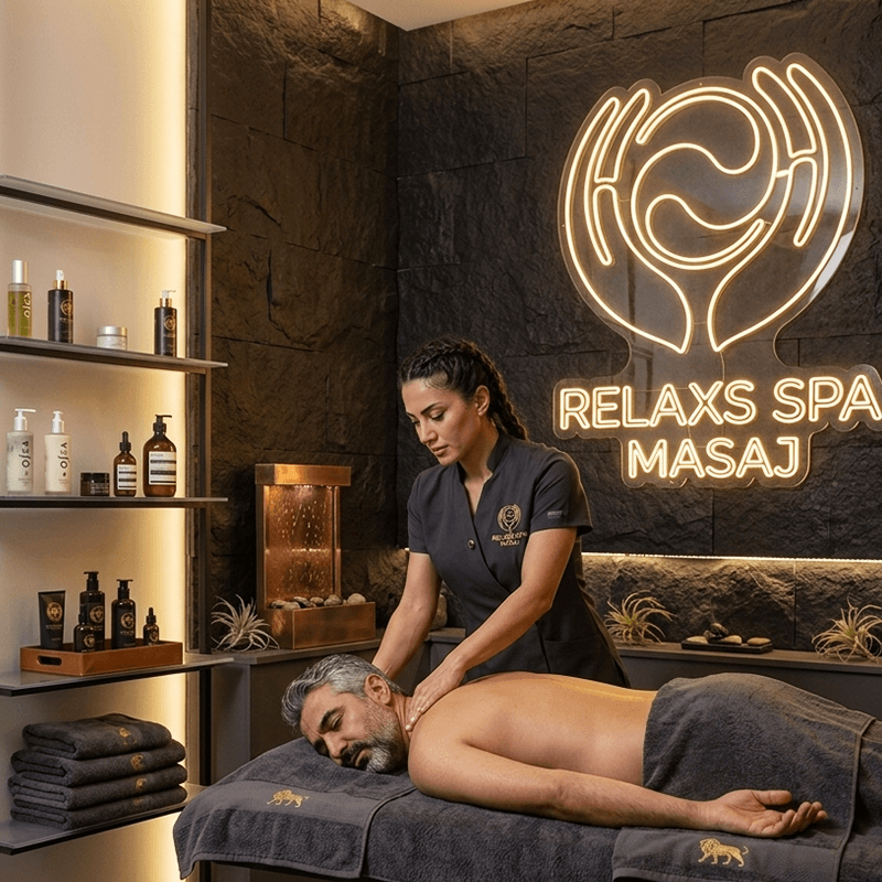 Relaxs Spa ve Masaj Salonu