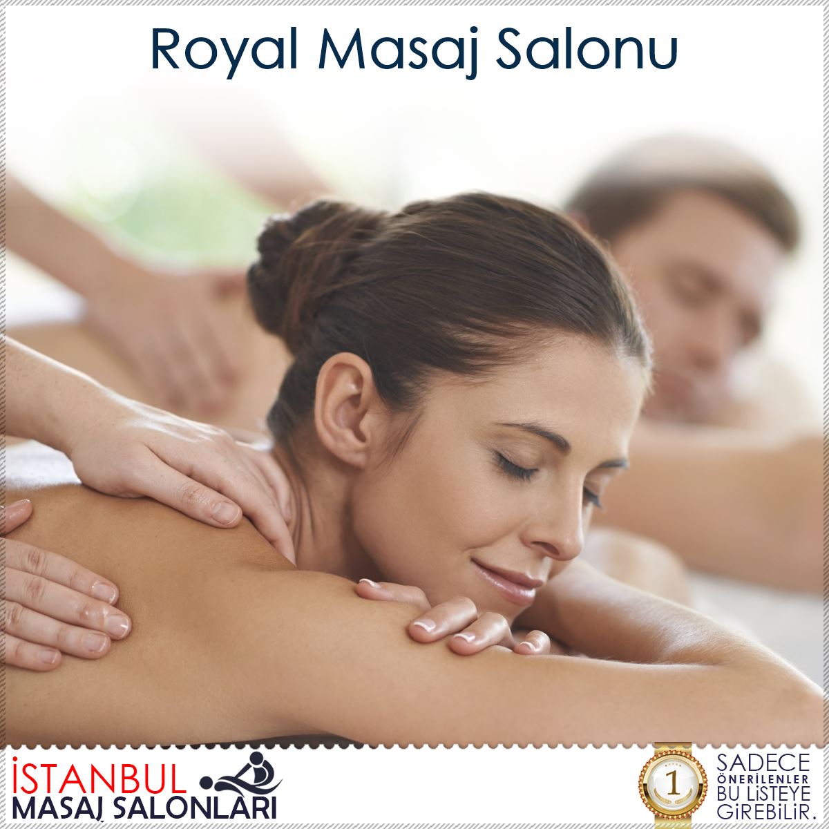 Royal Masaj Salonu logo
