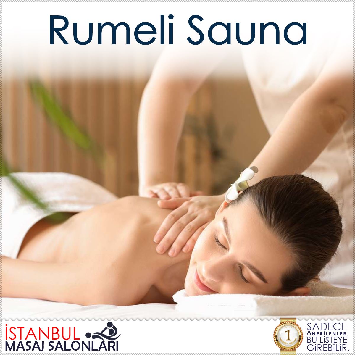 Rumeli Sauna logo