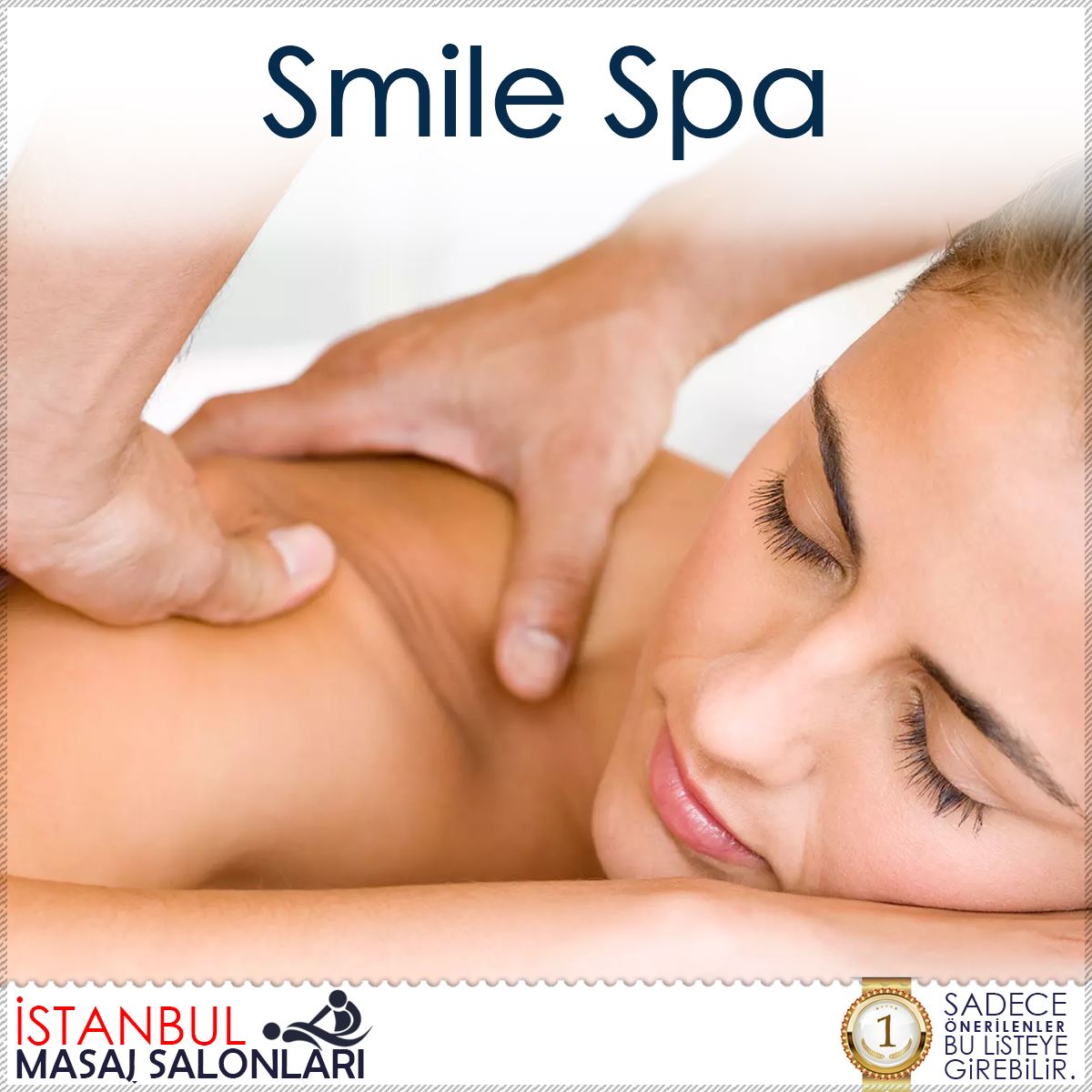 Smile Spa logo