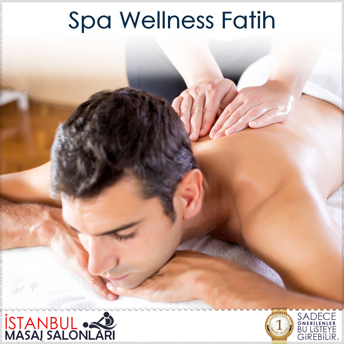 Spa Wellness Fatih logo