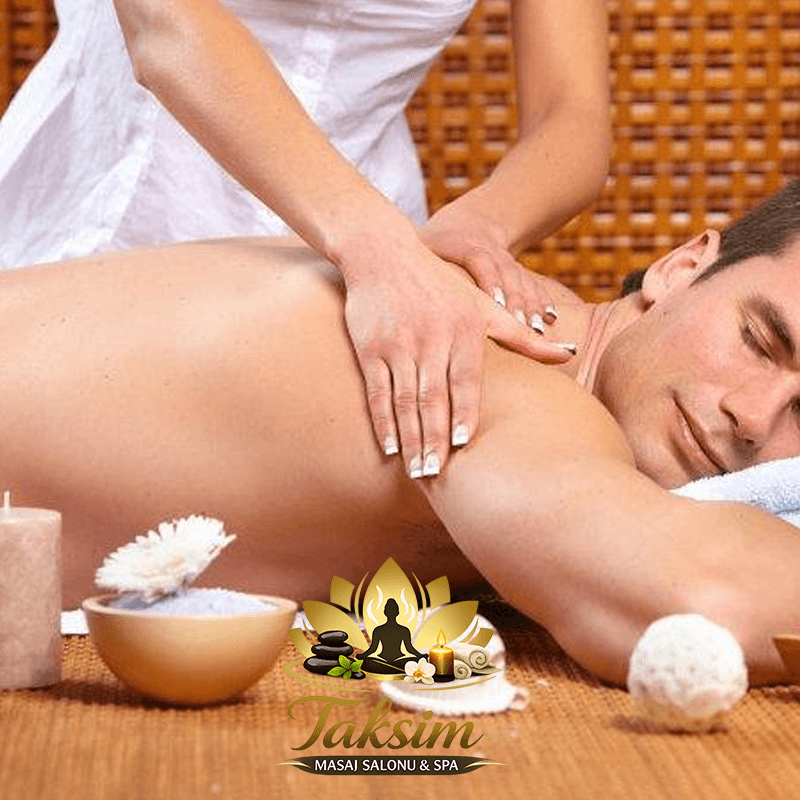 Taksim Spa Merkezi ve Masaj Salonu : İstanbul Masaj Salonu