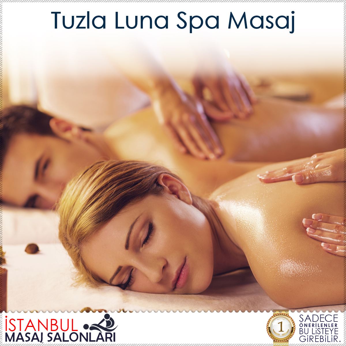 Tuzla Luna Spa Masaj logo