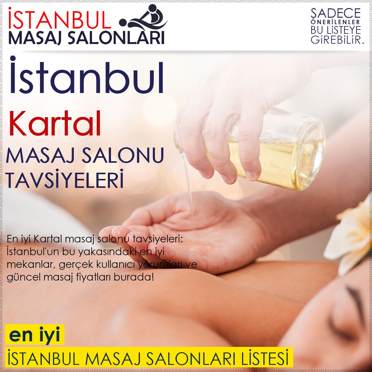 Kartal Masaj Salonları