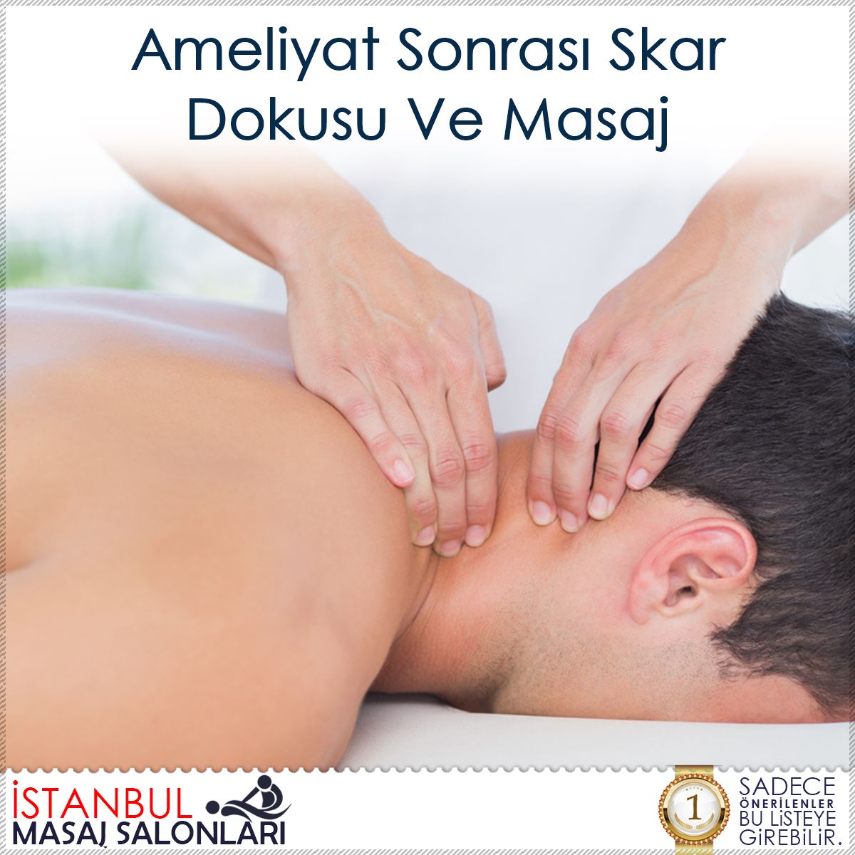 Ameliyat Sonrası Skar Dokusu Ve Masaj