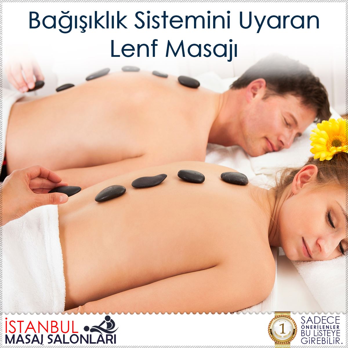 Bağışıklık Sistemini Uyaran Lenf Masajı