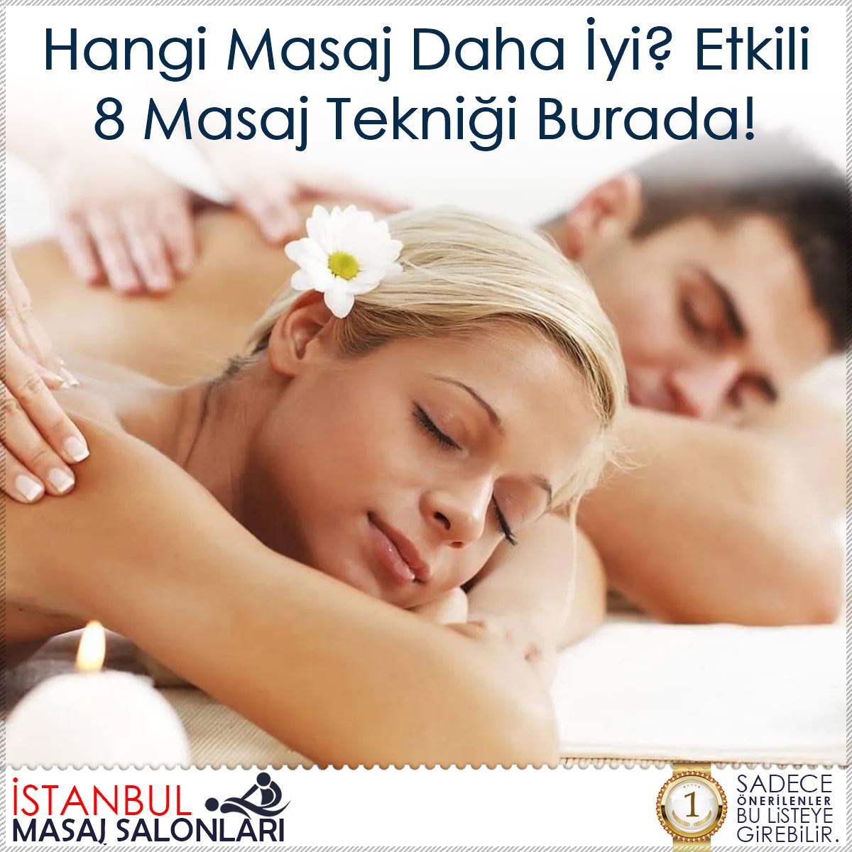 Hangi Masaj Daha İyi? Etkili 8 Masaj Tekniği Burada! : Kapak Görseli