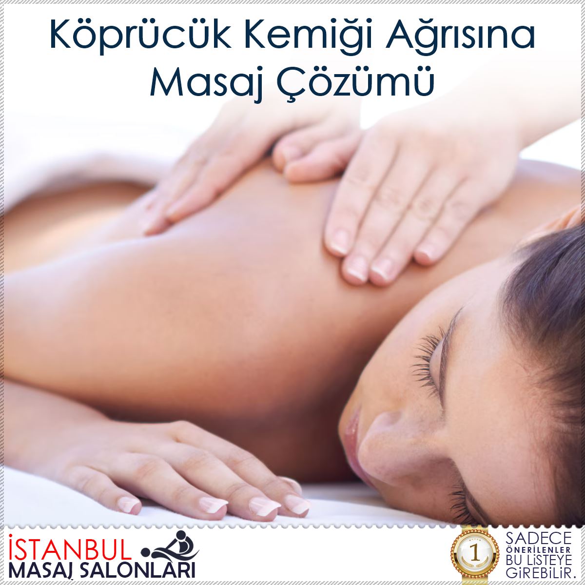 Köprücük Kemiği Ağrısına Masaj Çözümü : Kapak Görseli