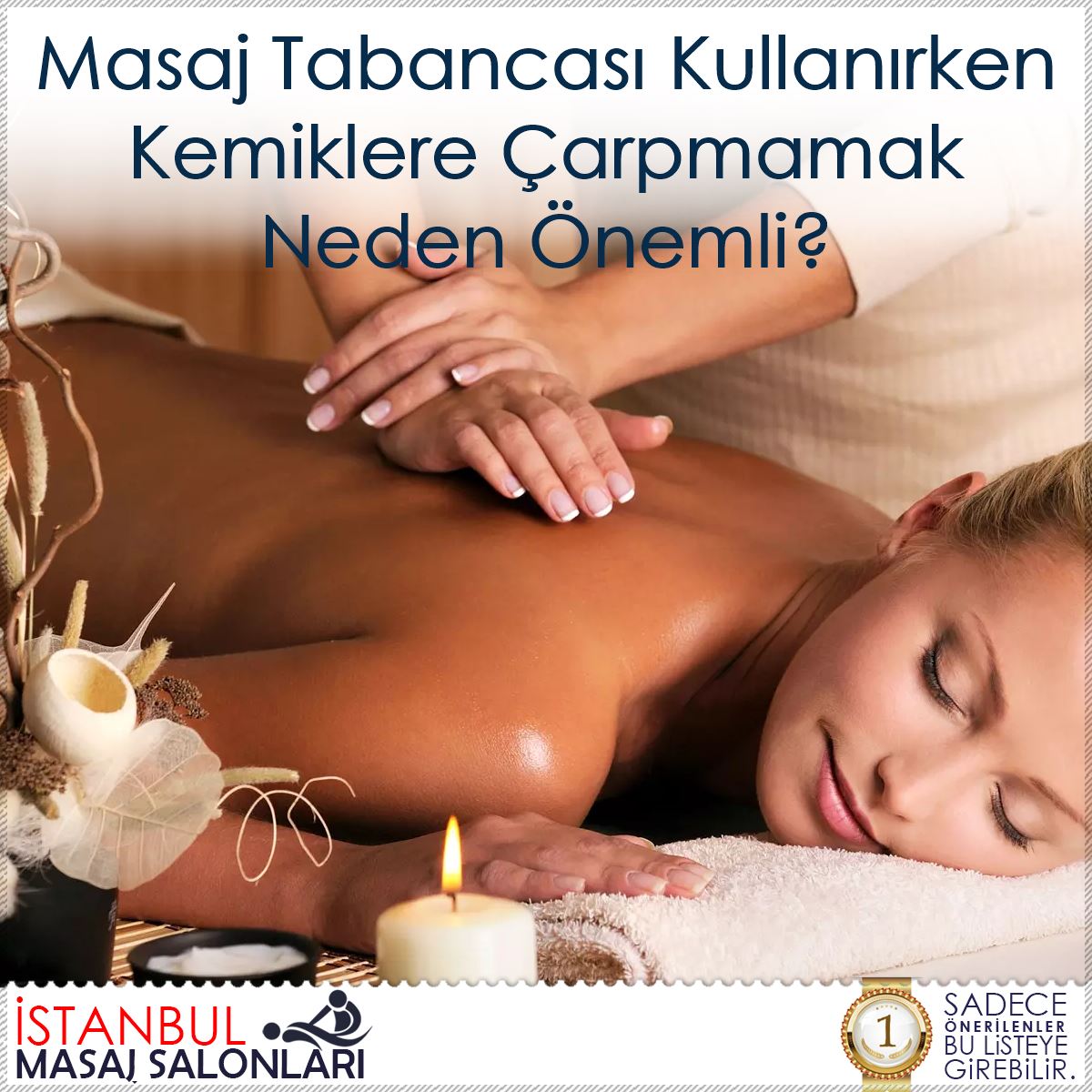 Masaj Tabancası Kullanırken Kemiklere Çarpmamak Neden Önemli? : Kapak Görseli